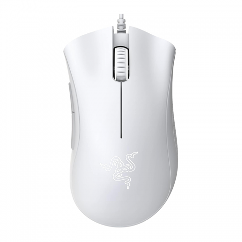 Razer DeathAdder Essential Wired Gaming Mouse | White | RZ01-03850200-R3M1 (Open Sealed)